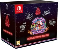 Carátula de Five Nights At Freddy's: Security Breach [Collector's Edition]