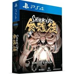 Carátula de Shikhondo [Limited Edition]