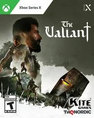 Carátula de The Valiant