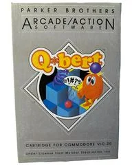 Carátula de Q*bert