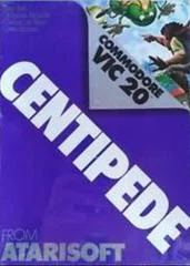 Carátula de Centipede