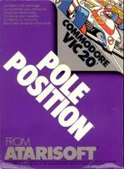 Carátula de Pole Position