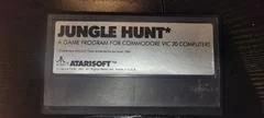 Carátula de Jungle Hunt