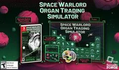 Carátula de Space Warlord Organ Trading Simulator [PAX Variant]