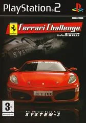 Carátula de Ferrari Challenge