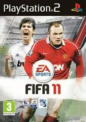 Carátula de FIFA 11