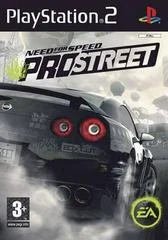 Carátula de Need for Speed: ProStreet