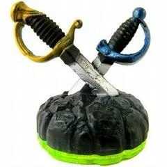Carátula de Ghost Swords