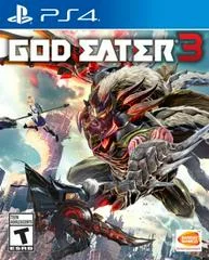Carátula de God Eater 3