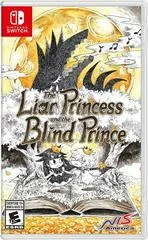 Carátula de Liar Princess and the Blind Prince