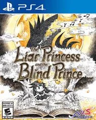Carátula de Liar Princess and the Blind Prince