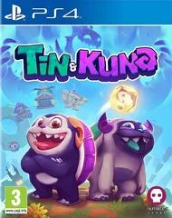 Carátula de Tin & Kuna