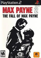 Carátula de Max Payne 2 Fall of Max Payne