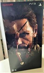 Carátula de Metal Gear Solid V: The Phantom Pain [Premium Package]