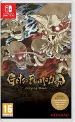 Carátula de GetsuFumaDen: Undying Moon