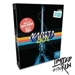 Carátula de Narita Boy [Collector's Edition]