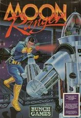 Carátula de Moon Ranger