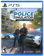 Carátula de Police Simulator: Patrol Officers