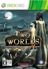 Carátula de Two Worlds II