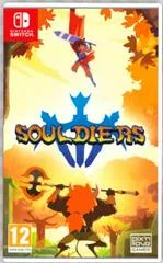 Carátula de Souldiers [Pix'n Love First Edition]