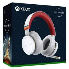 Carátula de Starfield Limited Edition Wireless Headset