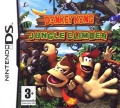Carátula de Donkey Kong Jungle Climber