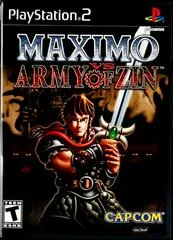 Carátula de Maximo vs Army of Zin