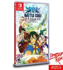 Carátula de Battle Chef Brigade Deluxe