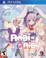Carátula de Rabi RiBi