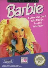 Carátula de Barbie