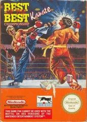 Carátula de Best of the Best Championship Karate