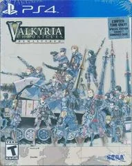 Carátula de Valkyria Chronicles Remastered [Steelbook Edition]