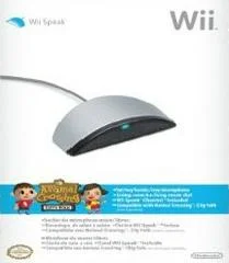 Carátula de Wii Speak