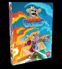 Carátula de Guts 'N Goals [Limited Edition]