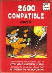 Carátula de Circus [Zellers]