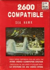 Carátula de Sea Hawk [Zellers]