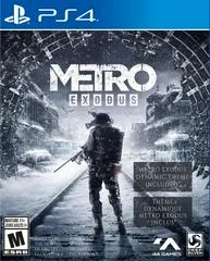 Carátula de Metro Exodus