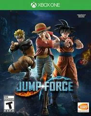 Carátula de Jump Force
