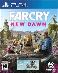 Carátula de Far Cry: New Dawn