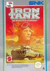 Carátula de Iron Tank