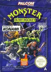 Carátula de Monster in My Pocket