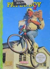 Carátula de Paperboy 2