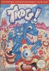 Carátula de Trog
