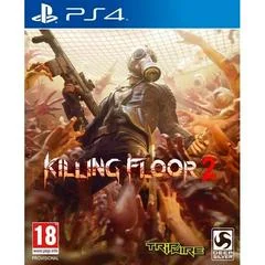 Carátula de Killing Floor 2