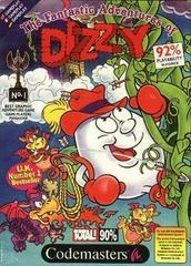 Carátula de Fantastic Adventures of Dizzy