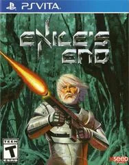 Carátula de Exile's End