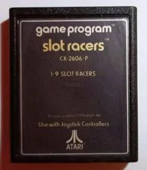 Carátula de Slot Racers [Text Label]