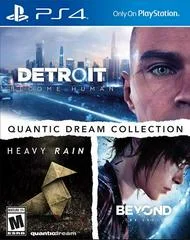 Carátula de Quantic Dream Collection