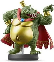 Carátula de King K. Rool