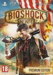 Carátula de Bioshock Infinite [Premium Edition]